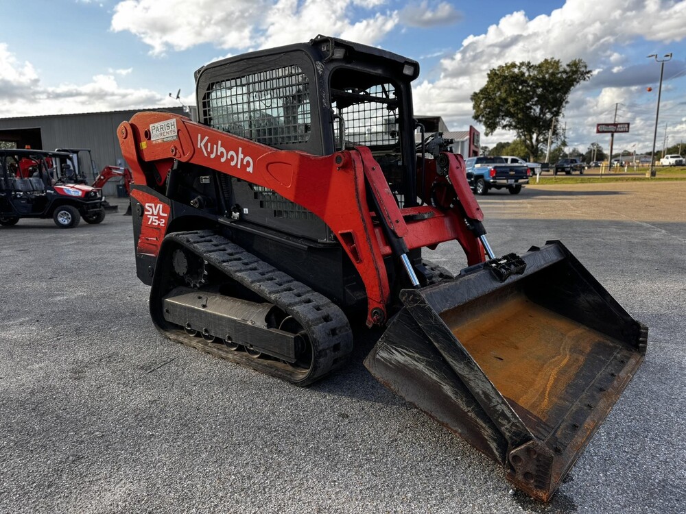 KUBOTA SVL75-2 - 0101FA000398