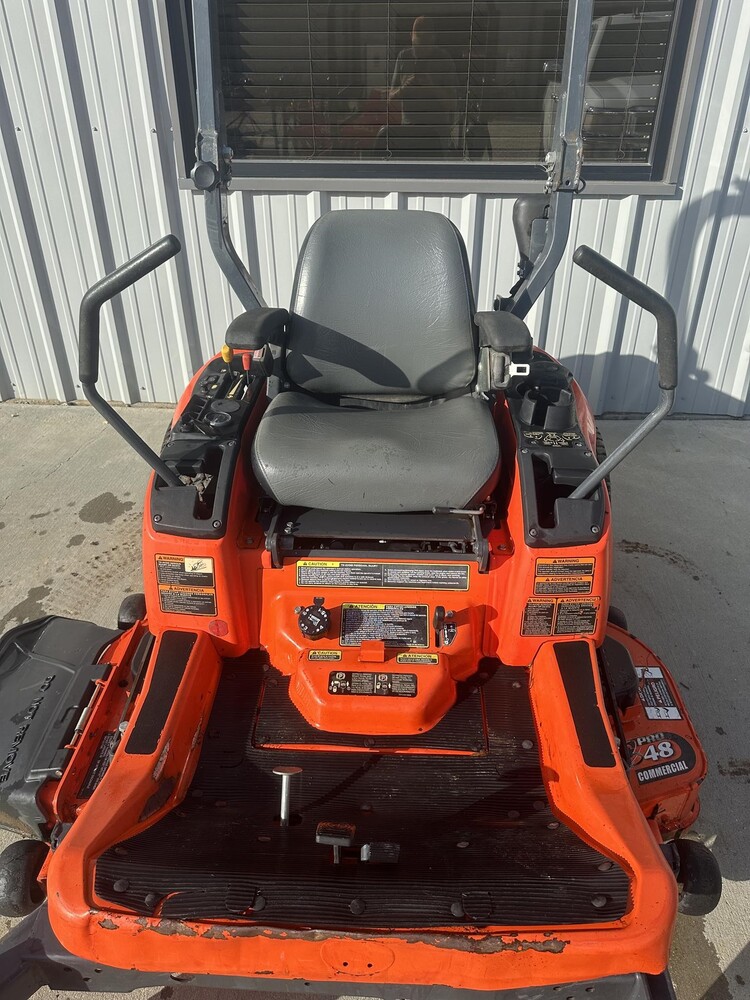 KUBOTA ZG222 - 0101E024192