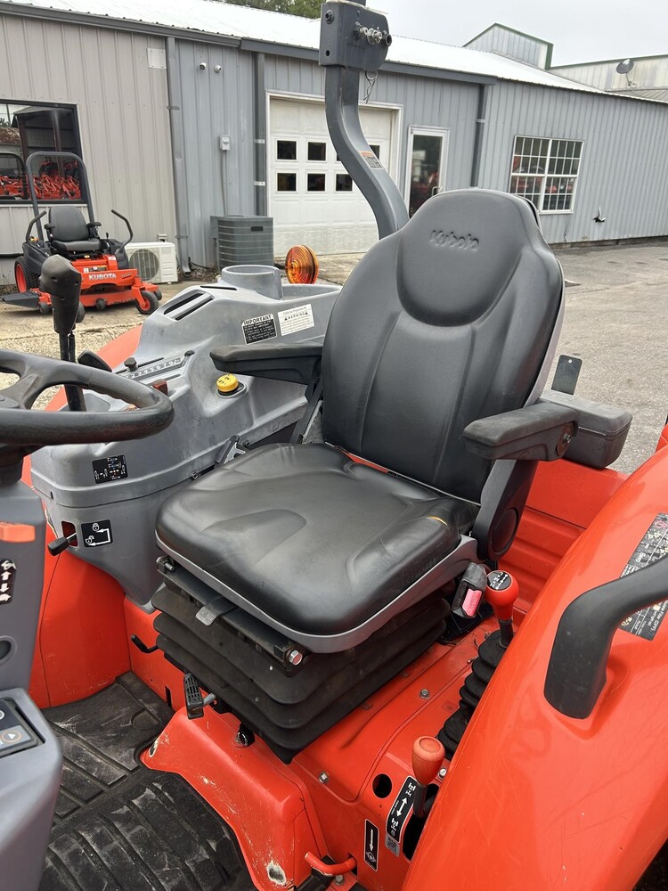 KUBOTA L3560HST-LE - 0101E024423