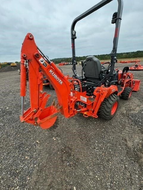 KUBOTA BX23S - 0101E024799