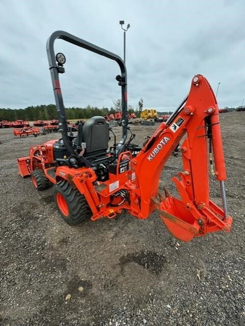 KUBOTA BX23S - 0101E024799