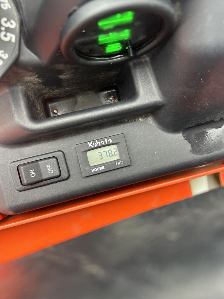 KUBOTA ZG127S - 0101E023685