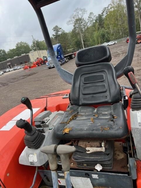 KUBOTA KX121-3 - 0101E025049