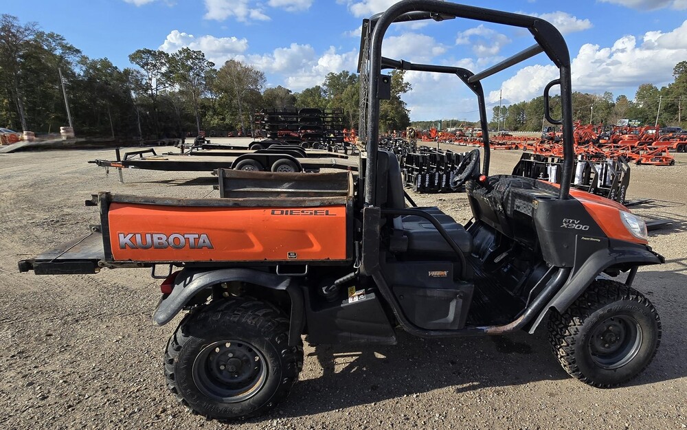 KUBOTA RTV-X900 - 0101E023625