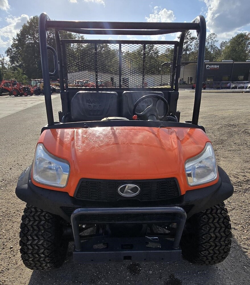 KUBOTA RTV-X900 - 0101E023625