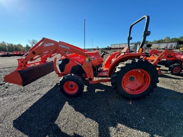 KUBOTA MX5200D - 0101E024099