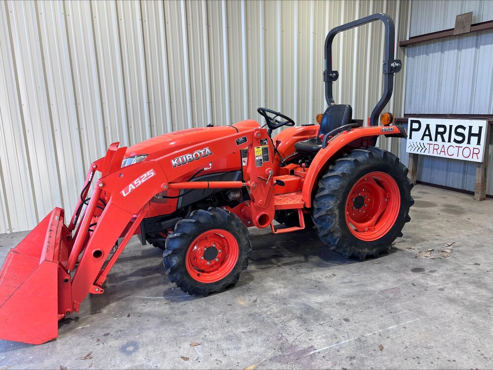 KUBOTA L3901DT - 0101E025059