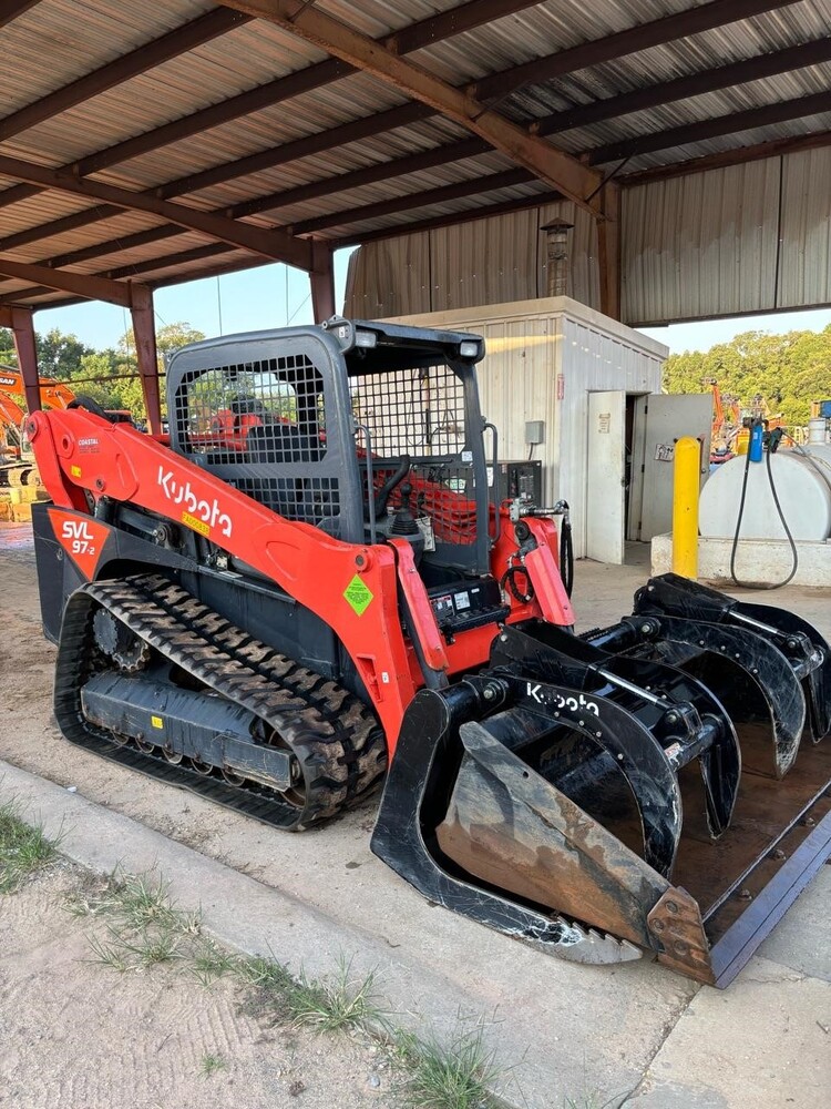 KUBOTA SVL97-2 - 0101FA000838