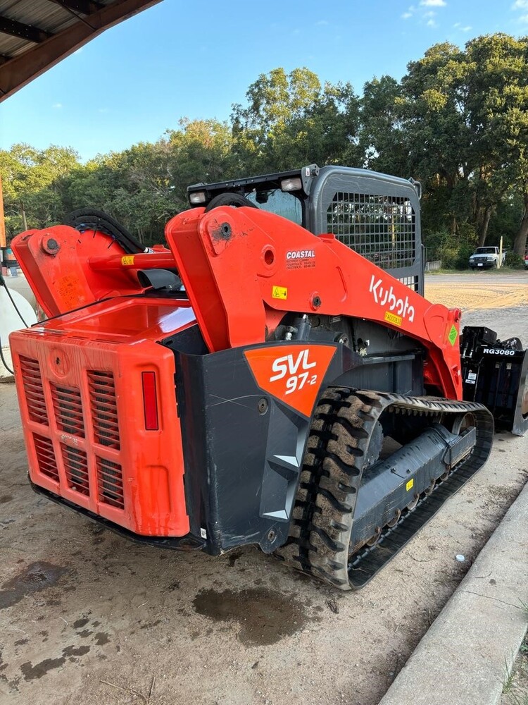 KUBOTA SVL97-2 - 0101FA000838