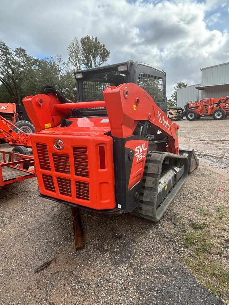 KUBOTA SVL75-2 - 0101FA000845