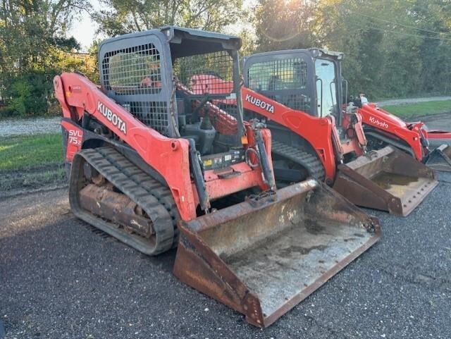 KUBOTA SVL75-2 - 0101E020240