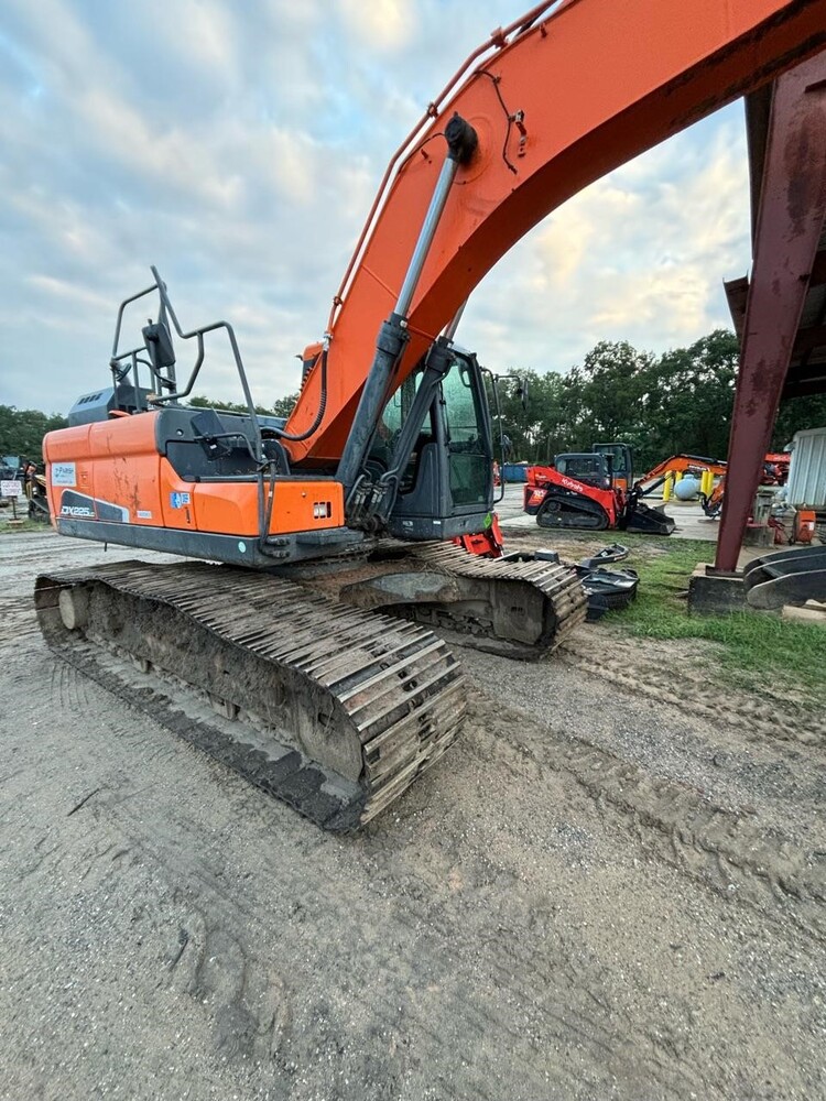 DOOSAN DX225 LC-5 - 0101FA000800