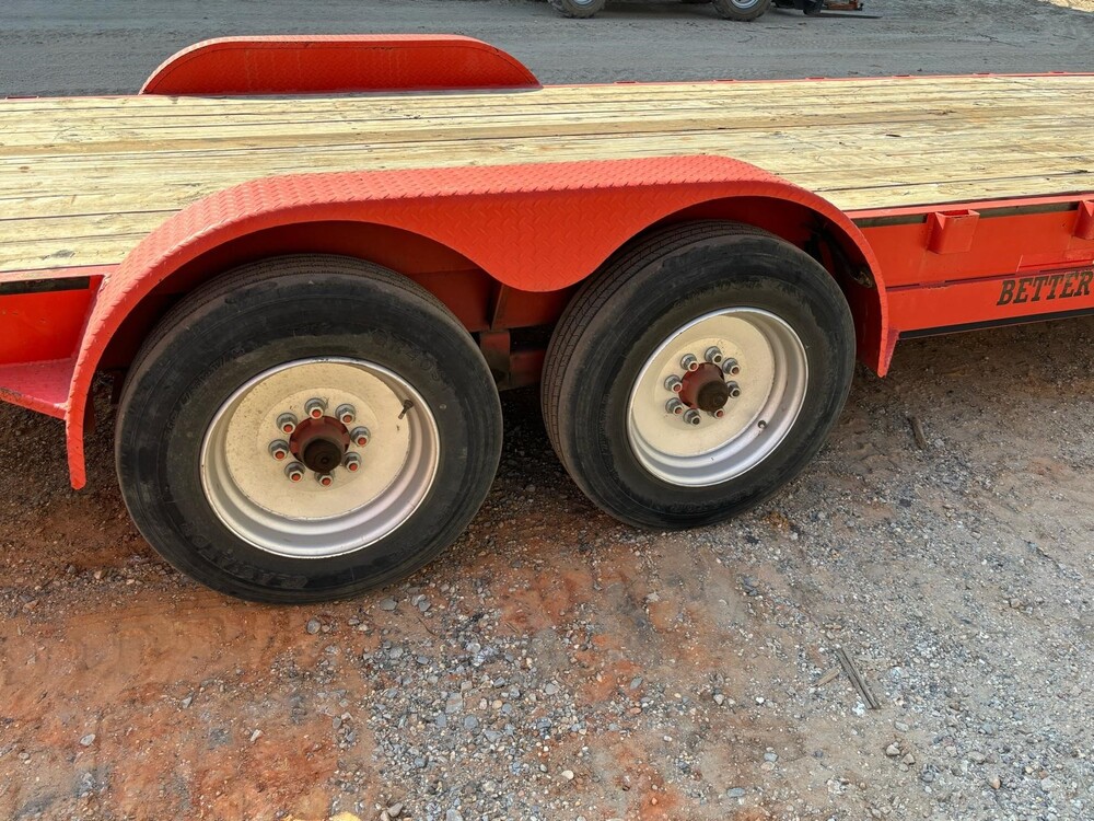 BETTER BUILT TRAILERS 16B - 0101FA000783