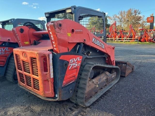 KUBOTA SVL75-2 - 0101E020240