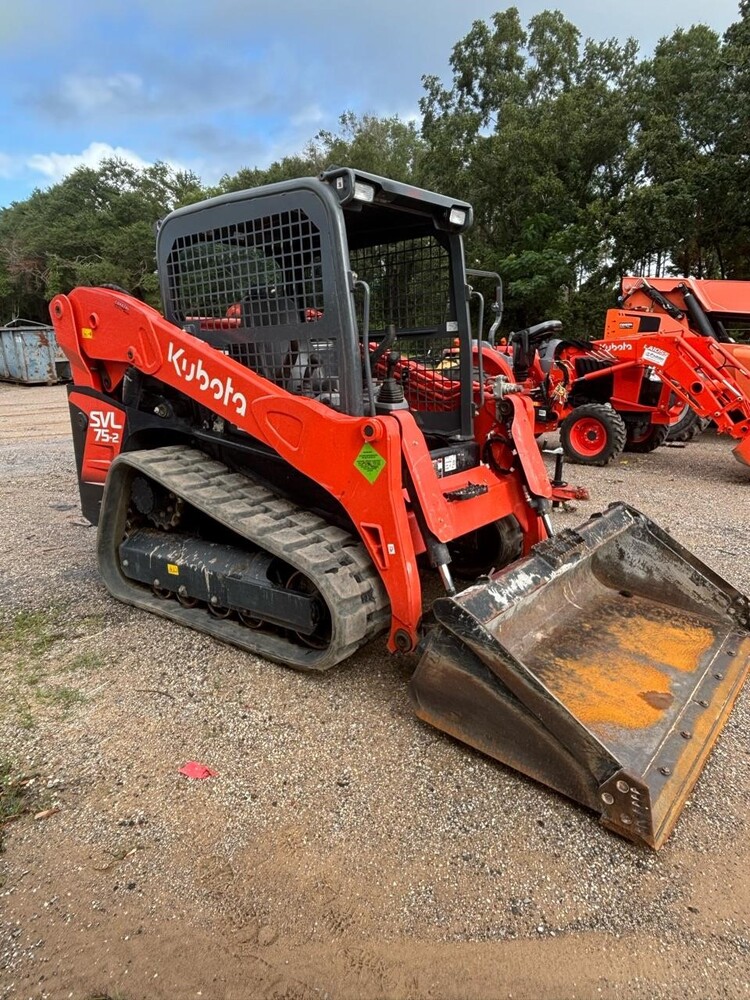 KUBOTA SVL75-2 - 0101FA000845