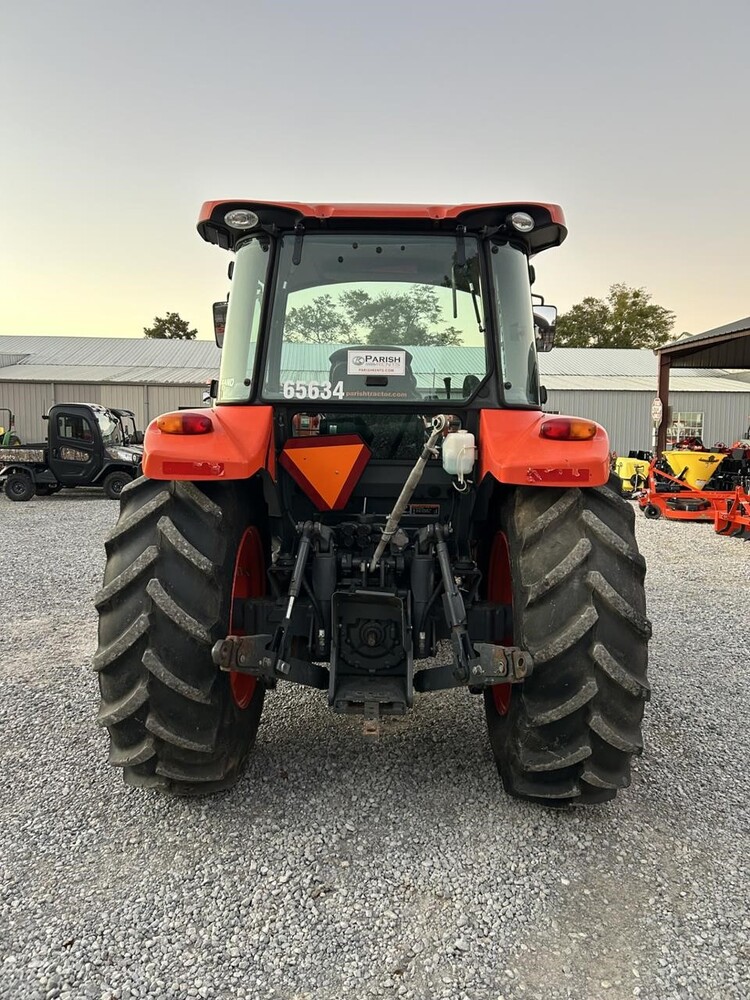 KUBOTA M5-111HDC-1 - 0101E024421