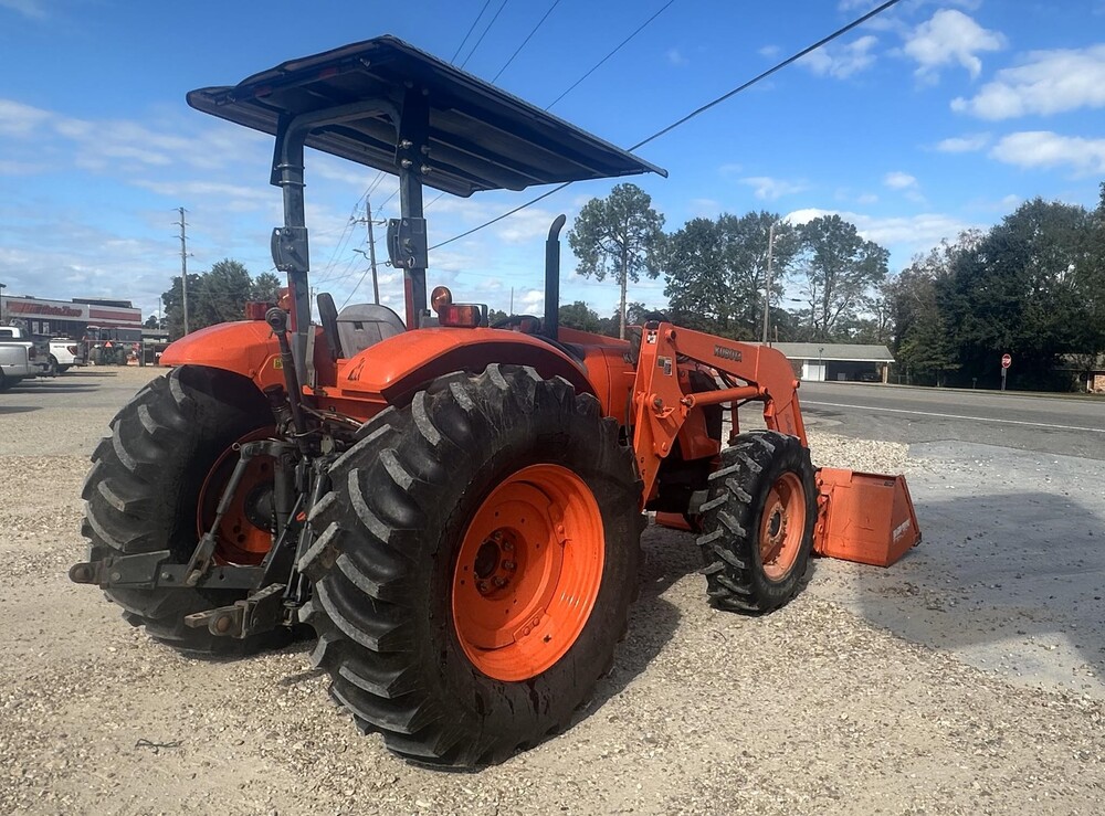 KUBOTA M9540DT - 0101E025276