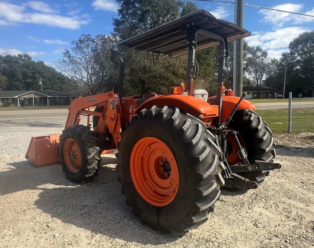 KUBOTA M9540DT - 0101E025276