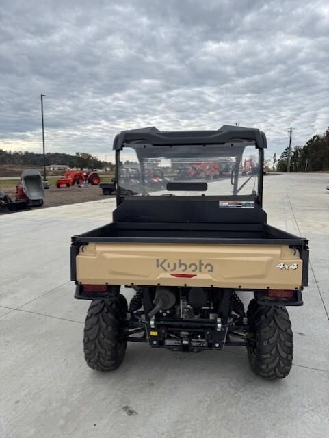 KUBOTA RTV-XG850 SIDEKICK - 0101E025447