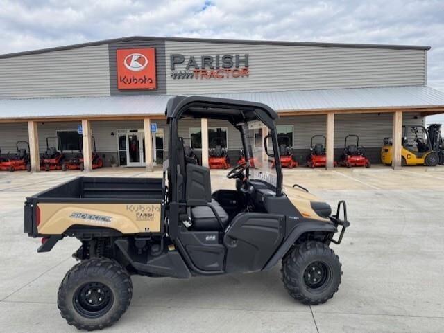 KUBOTA RTV-XG850 SIDEKICK - 0101E025447