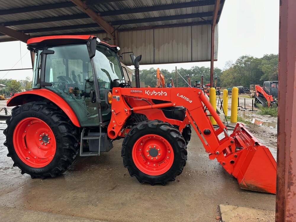 KUBOTA M4D-071 - 0101E025363