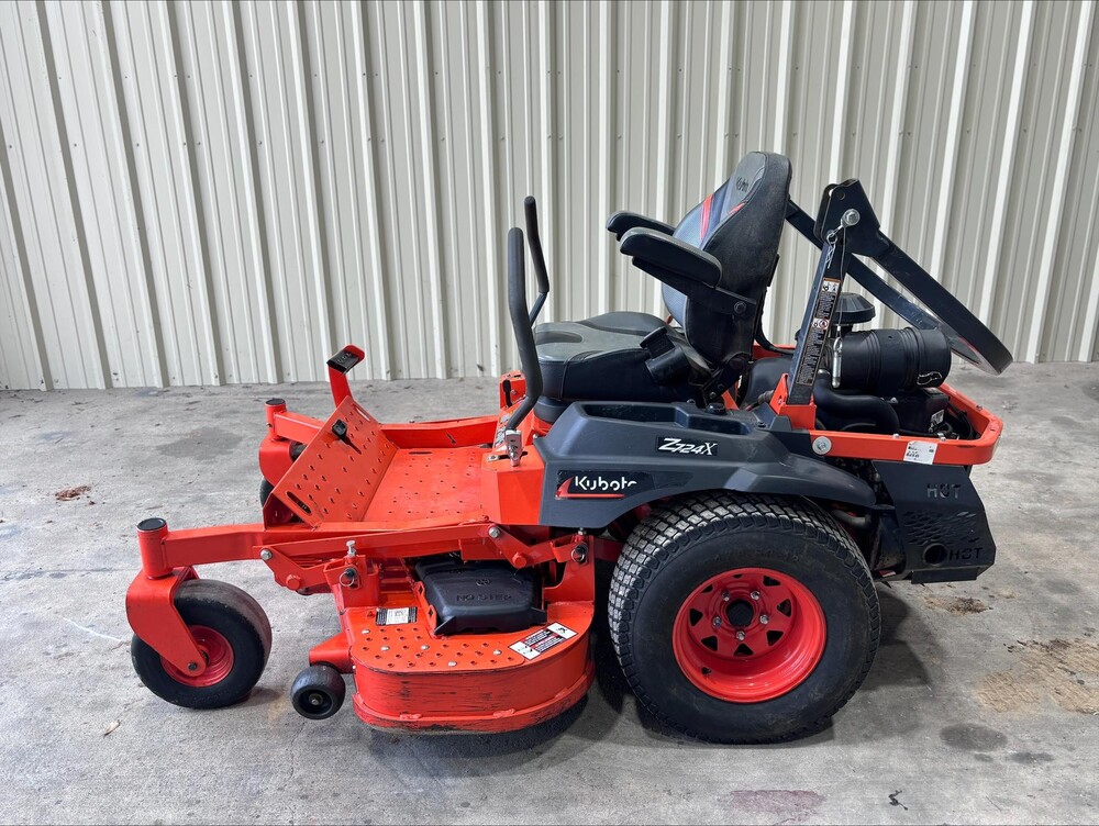 KUBOTA Z724X - 0101E012750