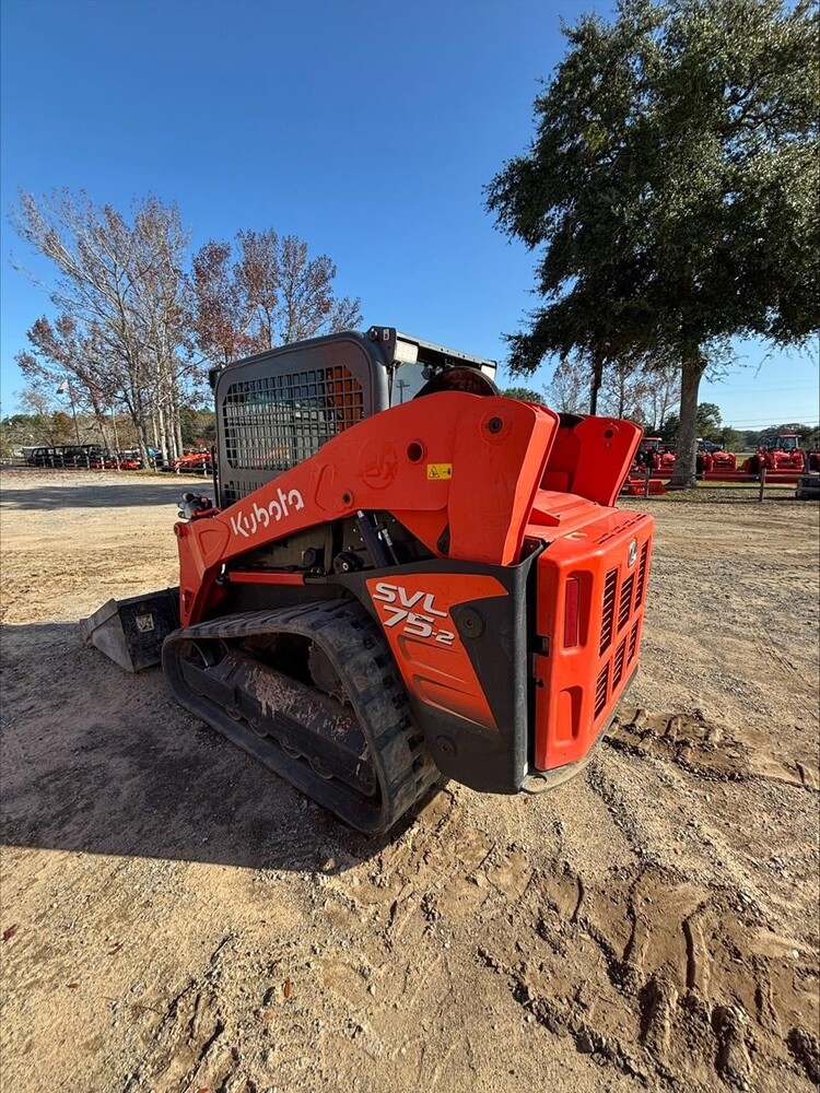 KUBOTA SVL75-2 - 0101E025817