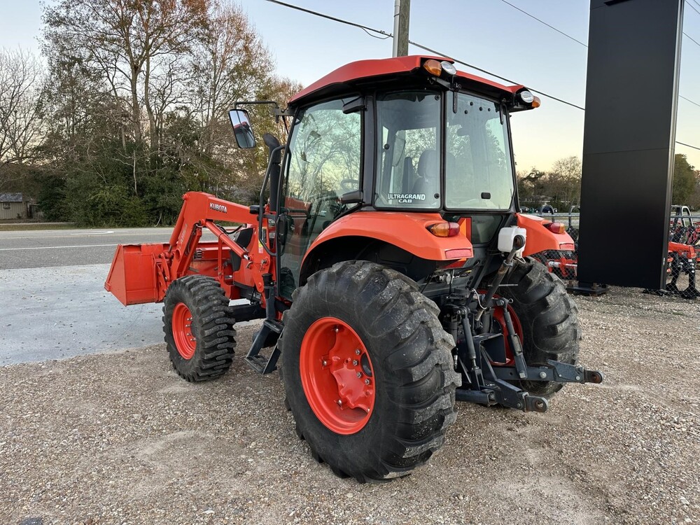 KUBOTA M6060HDC - 0101E026016