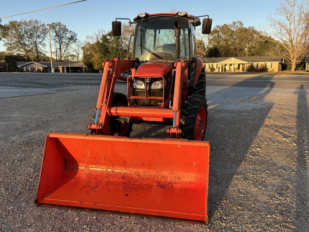 KUBOTA M7060HDC - 0101E025861