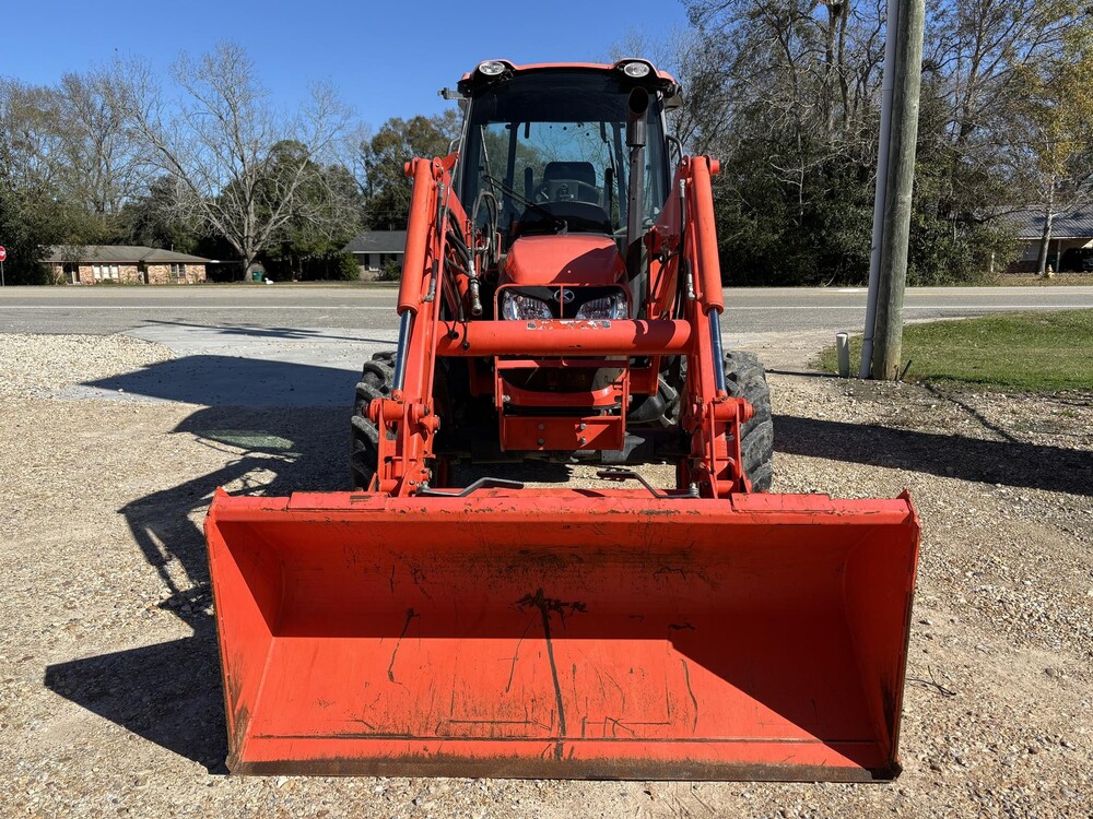 KUBOTA M7060HDC - 0101E023378