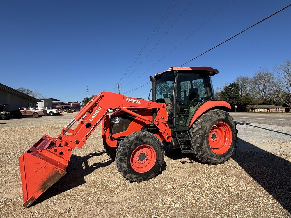 KUBOTA M7060HDC - 0101E023378