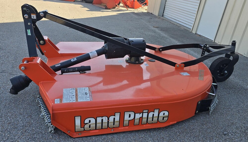 LAND PRIDE RCF2772 - 0101E008200