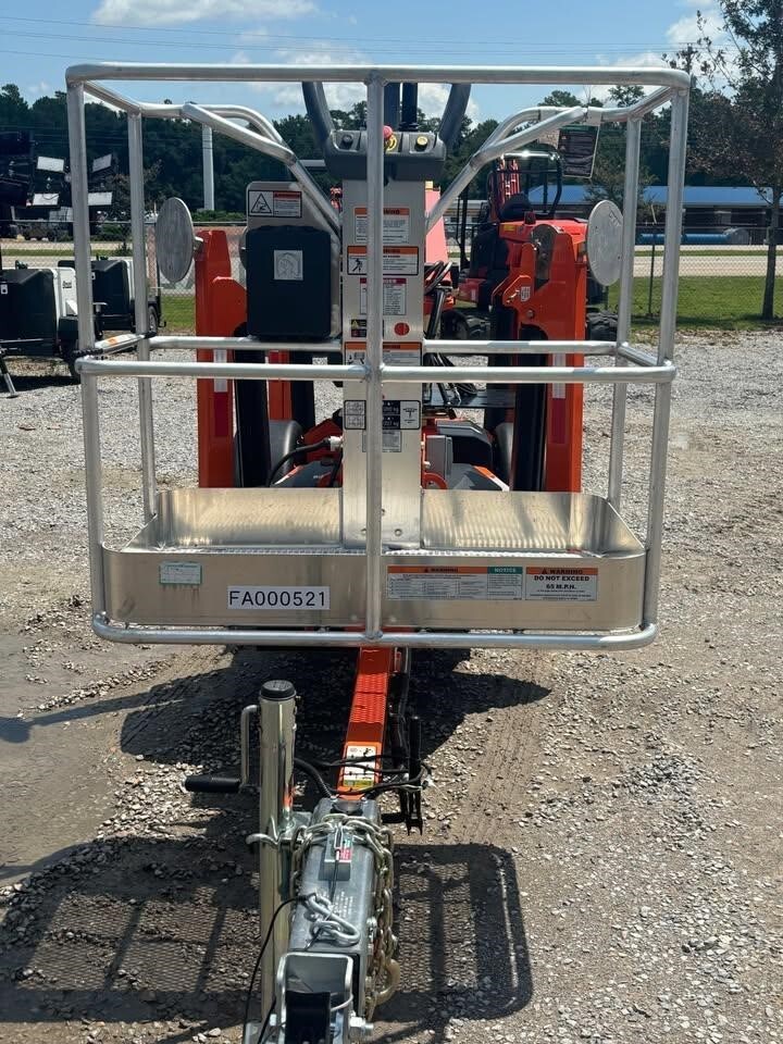 JLG T350 - 0101FA000522