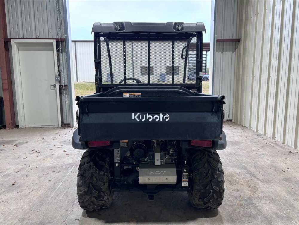 KUBOTA RTV520 - 0101E026025