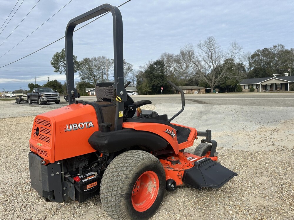 KUBOTA ZD326 - 0101E025160