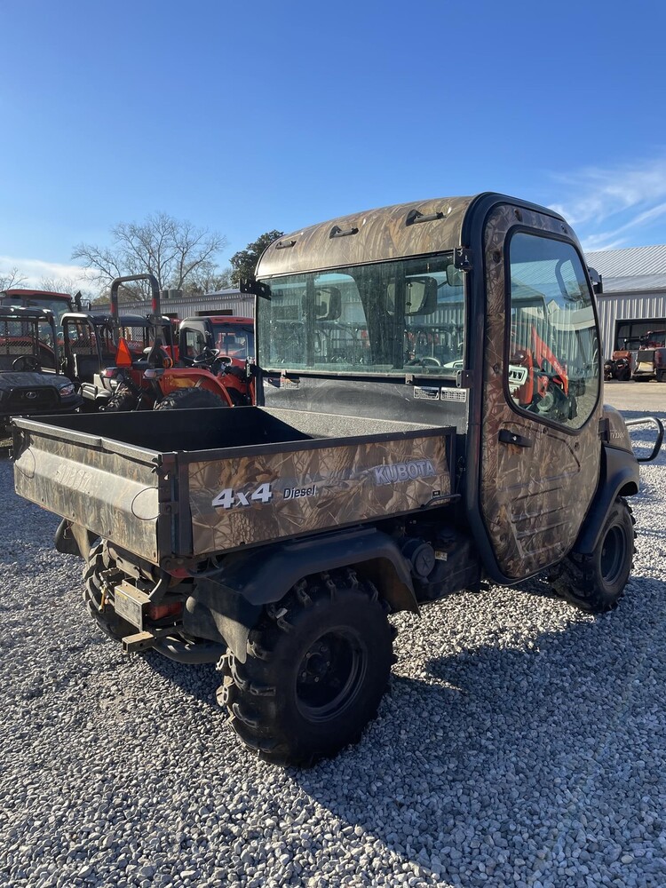 KUBOTA RTV1100CR - 0101E025427