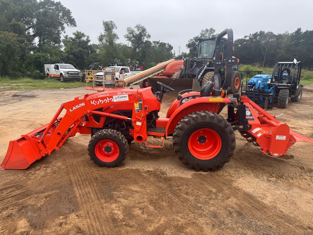 KUBOTA L3902HST - 0101FA000880