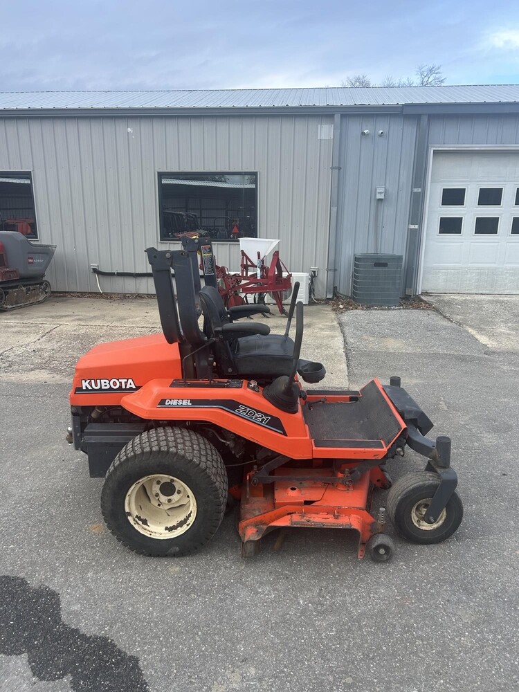 KUBOTA ZD21 - 0101E022355