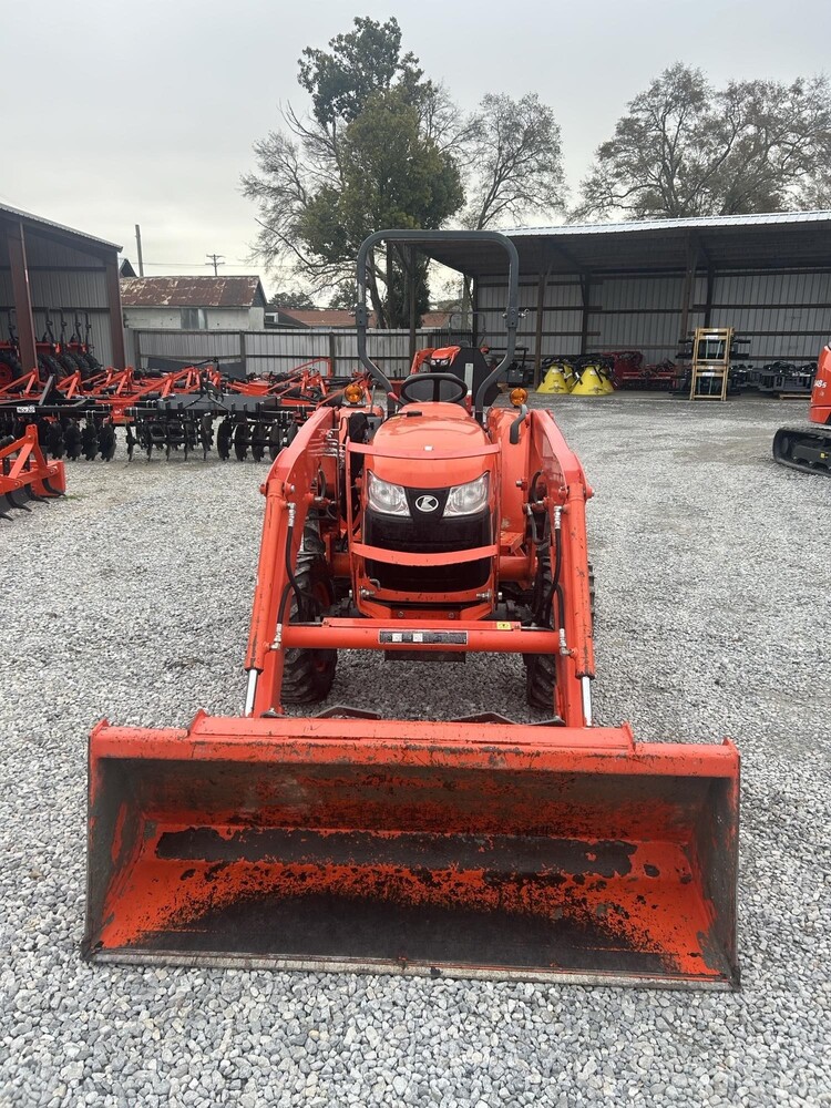 KUBOTA L2501HST - 0101E026810