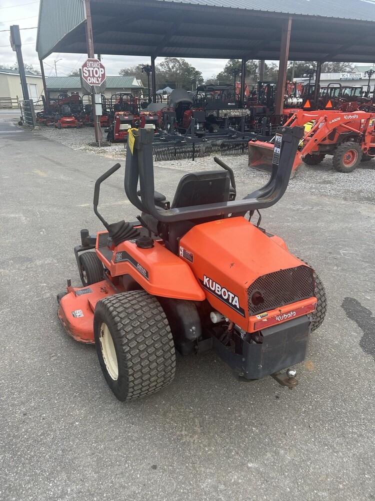 KUBOTA ZD21 - 0101E022355