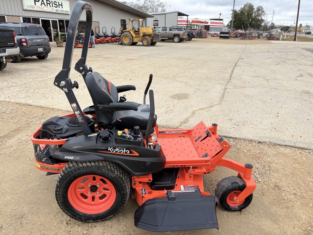 KUBOTA Z422 - 0101E004743