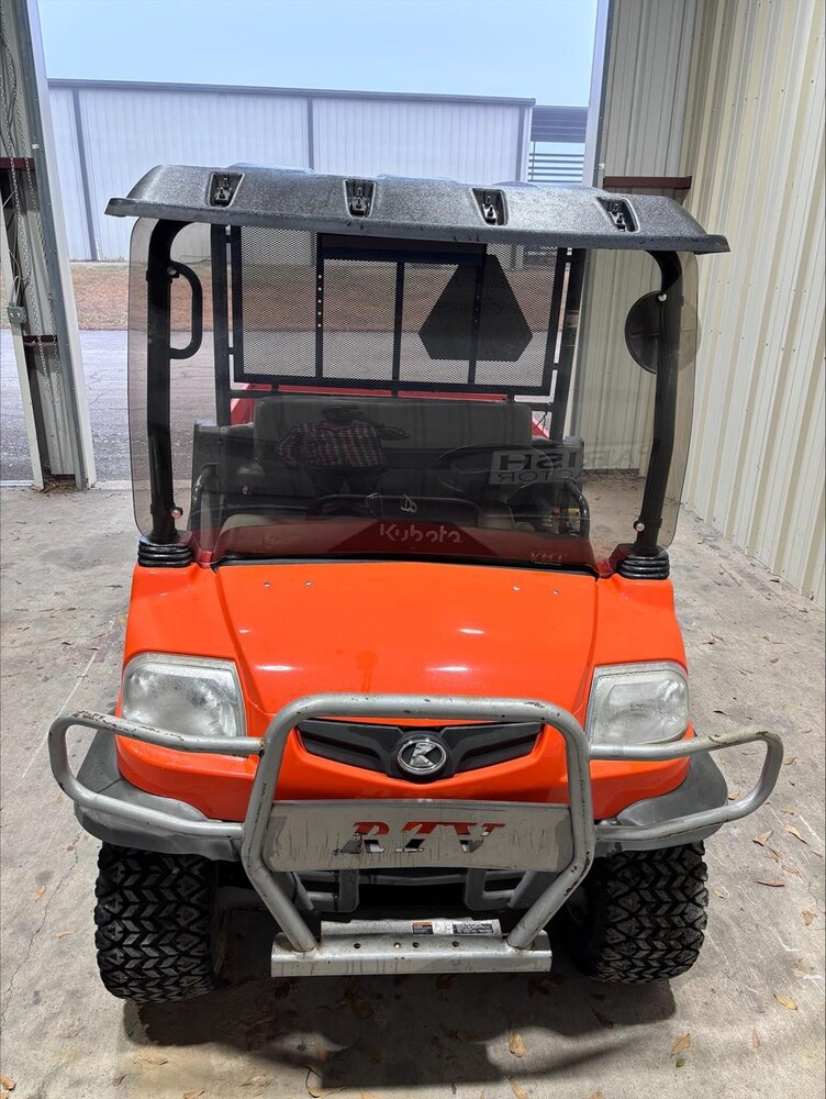 KUBOTA RTV900W6H - 0101E027017