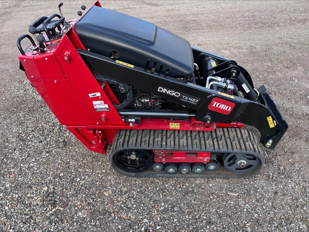 TORO DINGO TX427W - 0101E005376