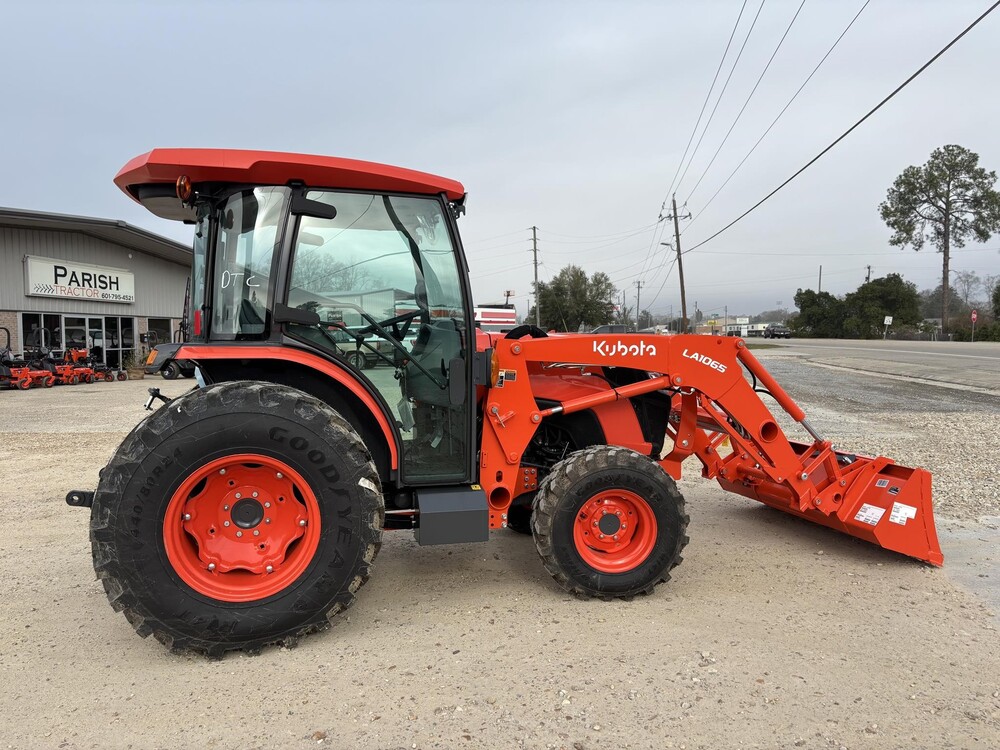 KUBOTA MX5400DT - 0101106338