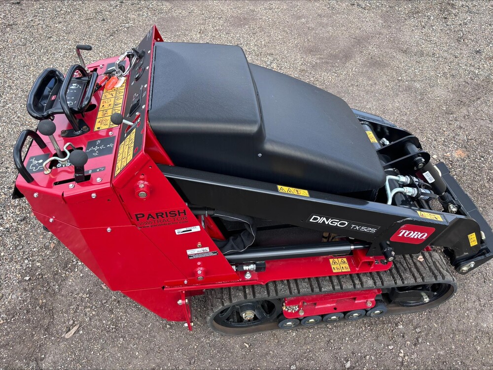 TORO DINGO TX525N - 0101E005371