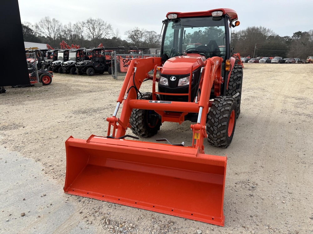 KUBOTA MX5400DT - 0101106338