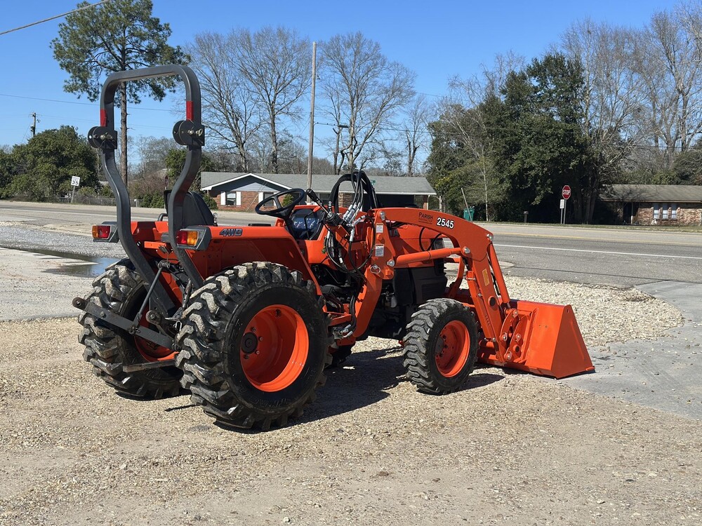 KUBOTA L3400DT - 0101E028063