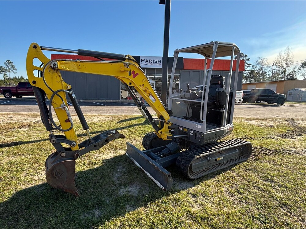 WACKER NEUSON EZ26 - 0101E026654