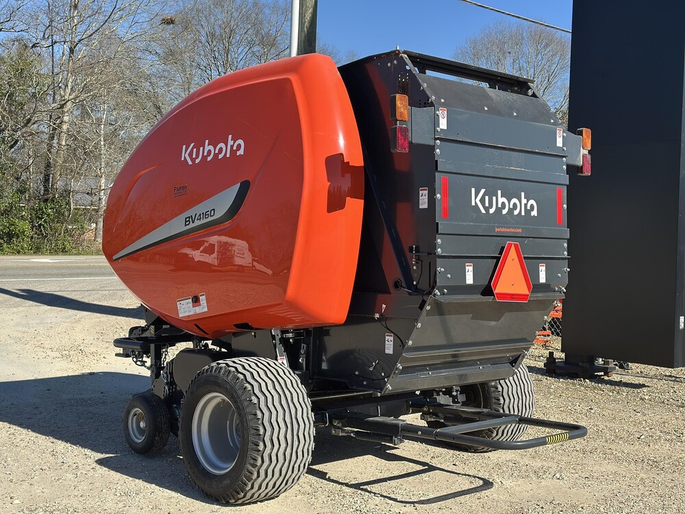 KUBOTA BV4160 - 0101E028093