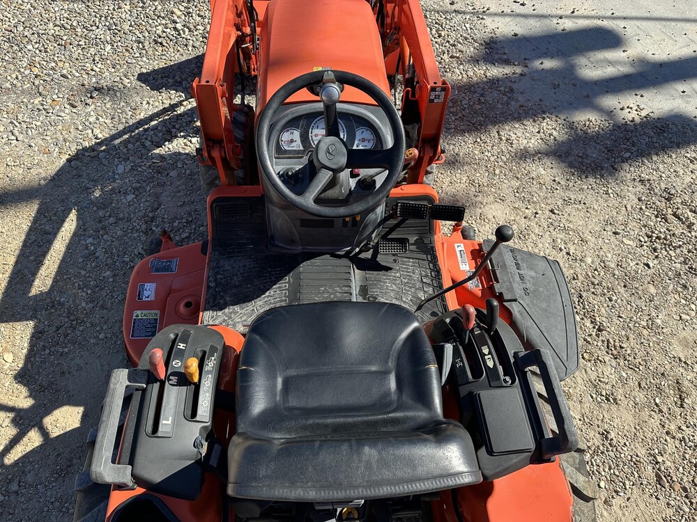 KUBOTA B2320HSD - 0101E027039